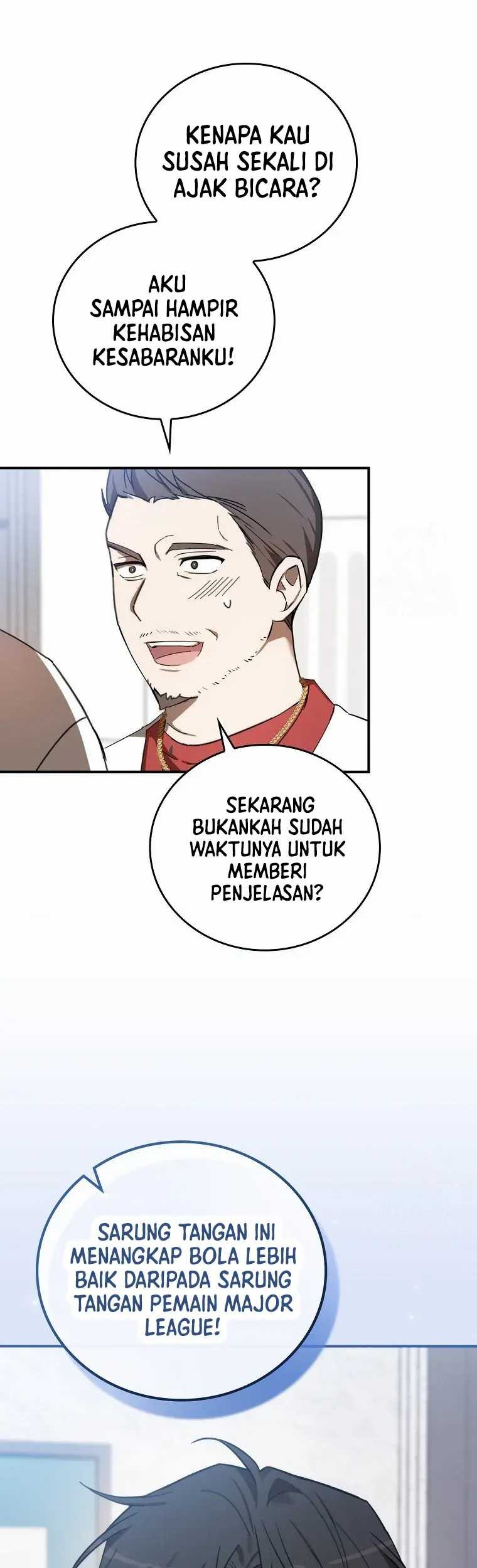 The Rookie In The Baseball Team Is Performing Exceptionally Well Chapter 03 Gambar 4