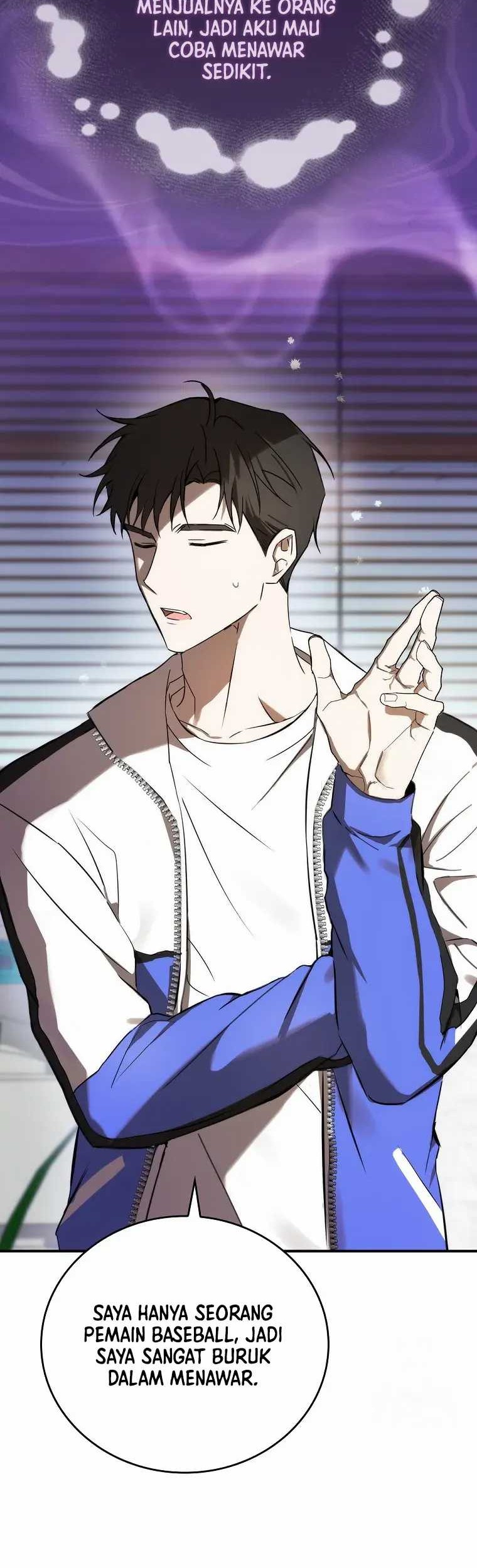 The Rookie In The Baseball Team Is Performing Exceptionally Well Chapter 03 Gambar 28