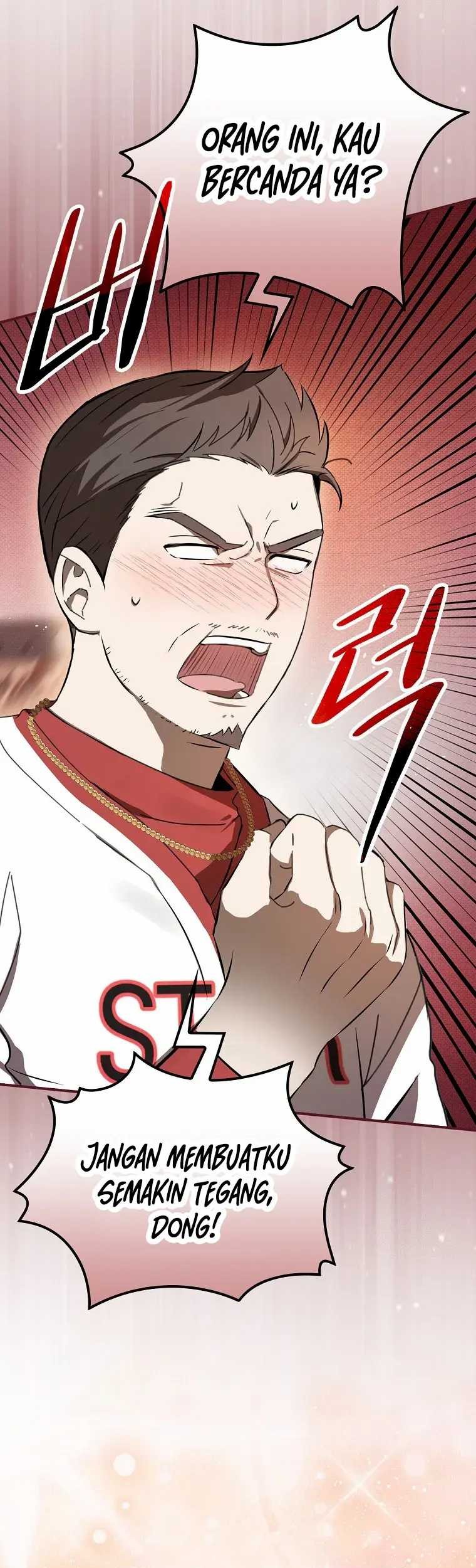 The Rookie In The Baseball Team Is Performing Exceptionally Well Chapter 03 Gambar 36