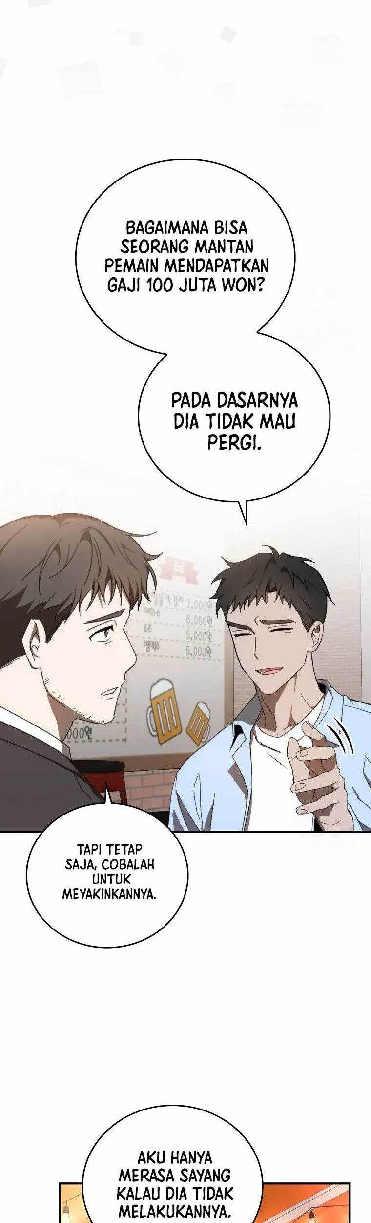 The Rookie In The Baseball Team Is Performing Exceptionally Well Chapter 03 Gambar 48