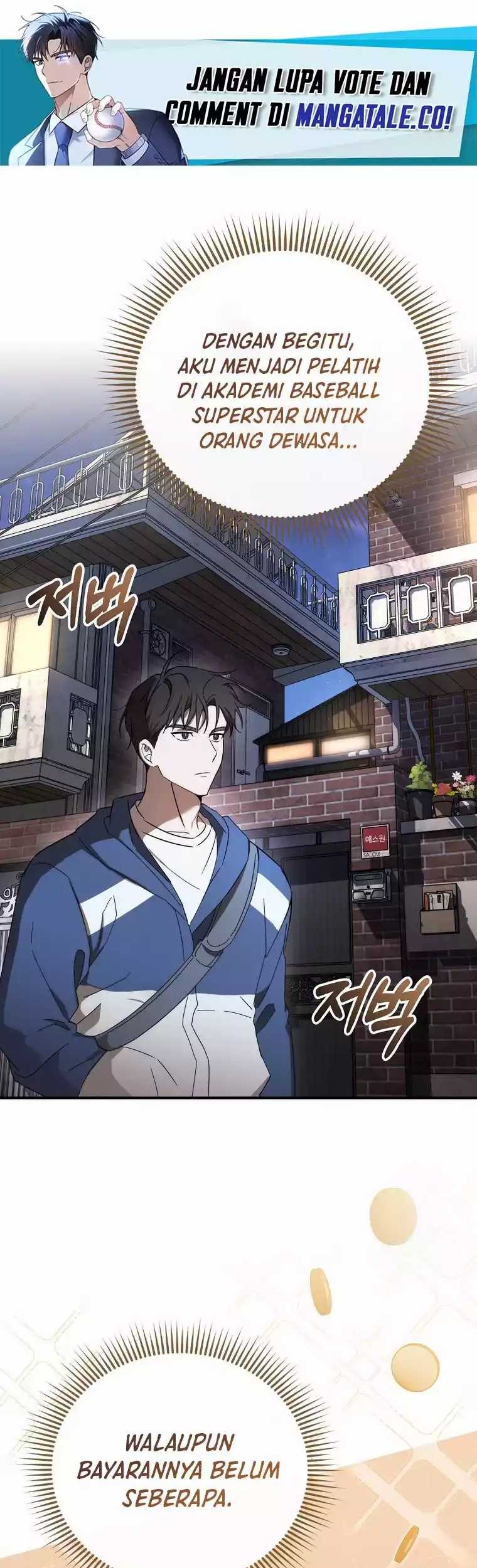 Baca  The Rookie In The Baseball Team Is Performing Exceptionally Well Chapter 02 Gambar 2