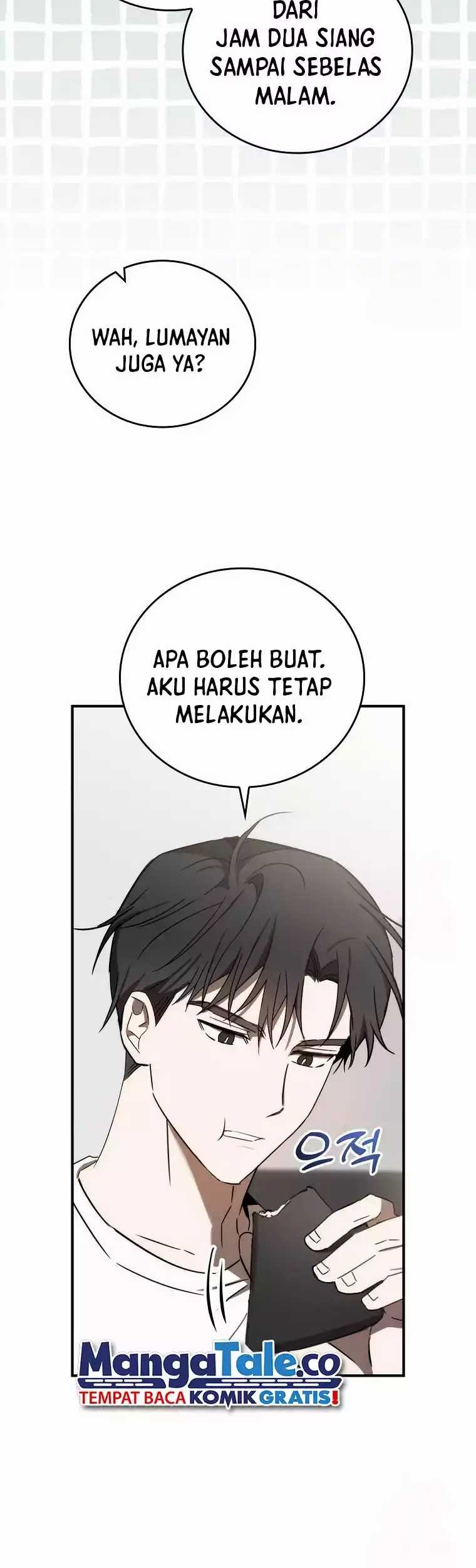 The Rookie In The Baseball Team Is Performing Exceptionally Well Chapter 02 Gambar 7