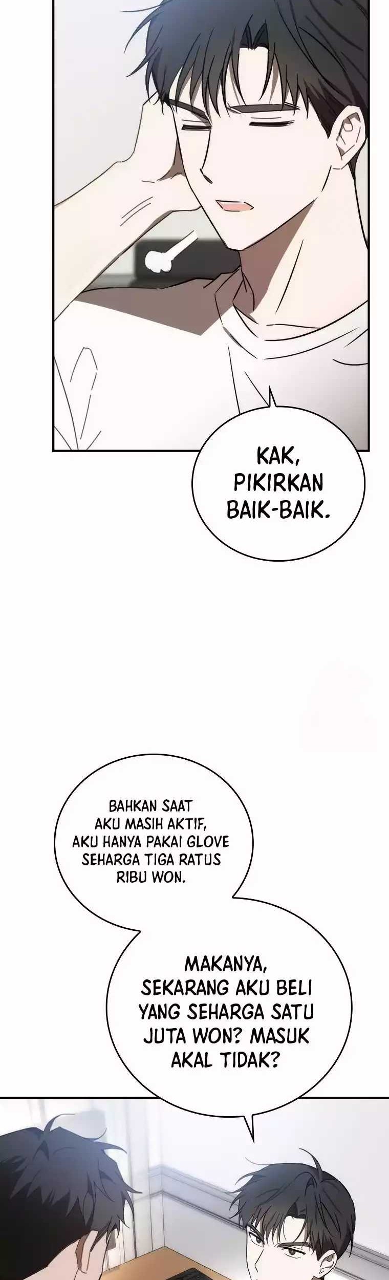 The Rookie In The Baseball Team Is Performing Exceptionally Well Chapter 02 Gambar 14