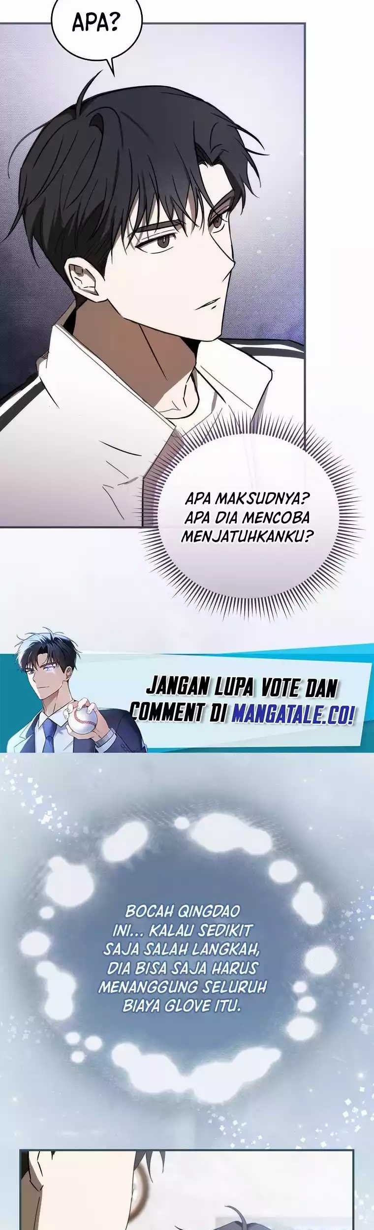 The Rookie In The Baseball Team Is Performing Exceptionally Well Chapter 02 Gambar 25