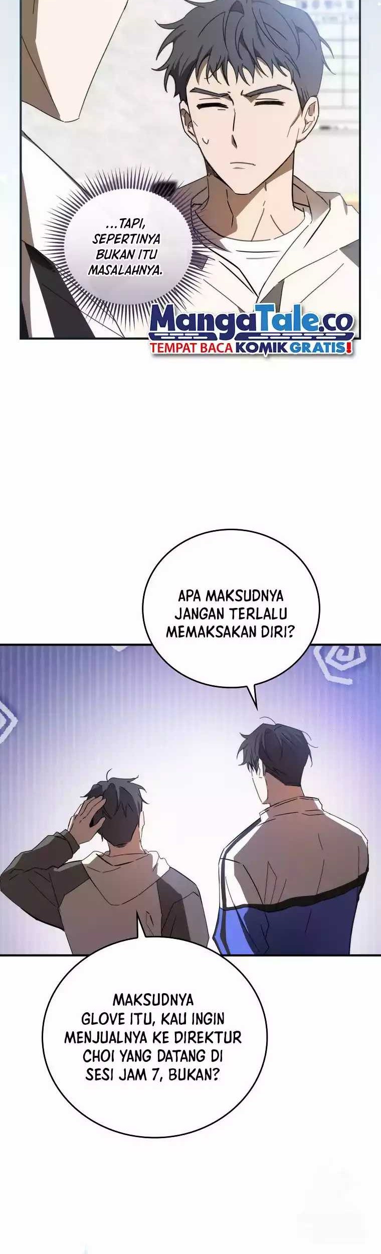 The Rookie In The Baseball Team Is Performing Exceptionally Well Chapter 02 Gambar 26