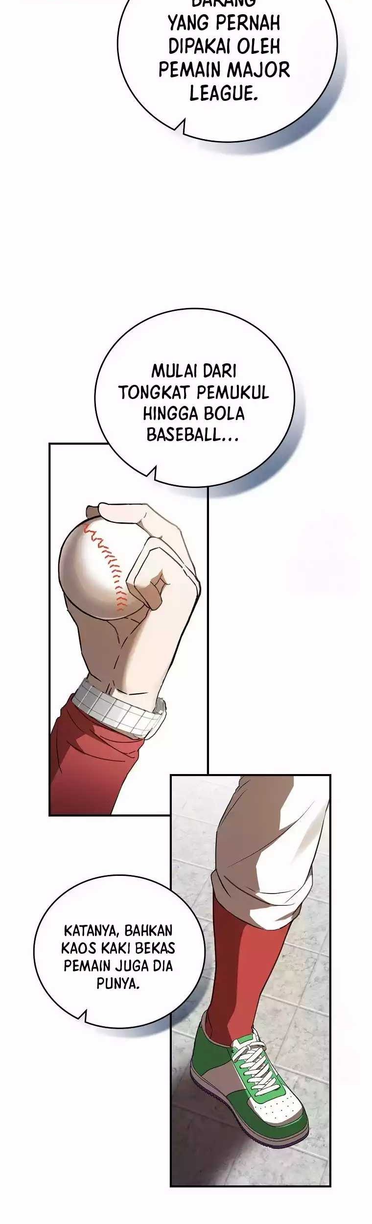 The Rookie In The Baseball Team Is Performing Exceptionally Well Chapter 02 Gambar 31