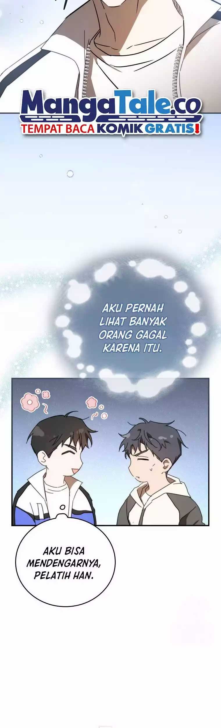 The Rookie In The Baseball Team Is Performing Exceptionally Well Chapter 02 Gambar 33