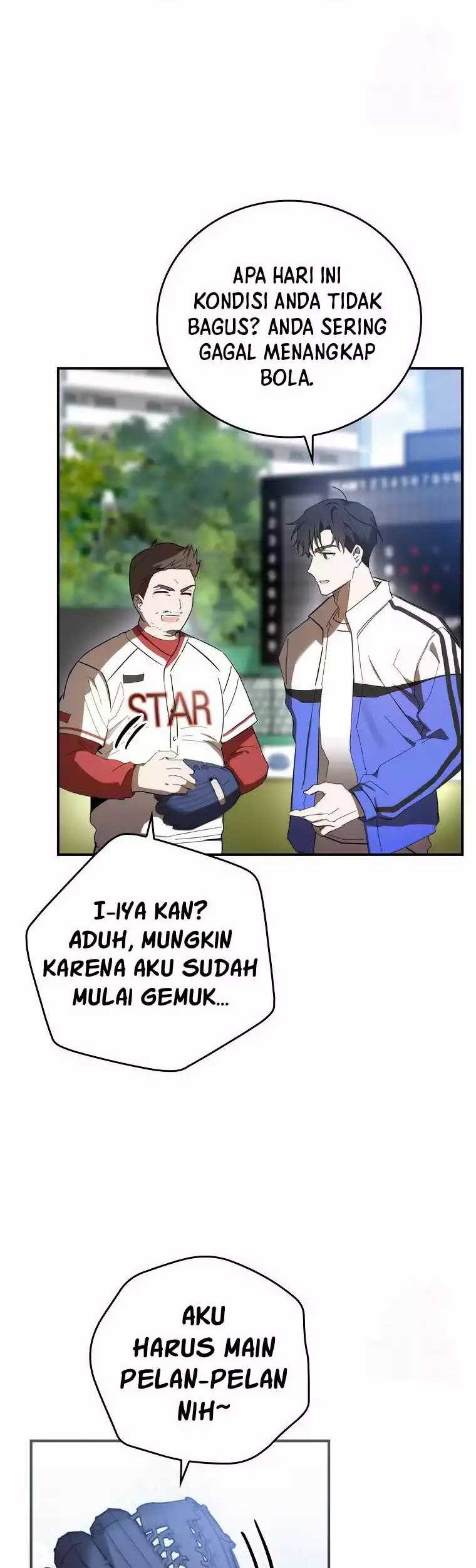The Rookie In The Baseball Team Is Performing Exceptionally Well Chapter 02 Gambar 38