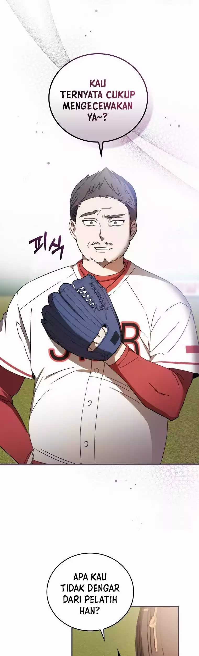The Rookie In The Baseball Team Is Performing Exceptionally Well Chapter 02 Gambar 41