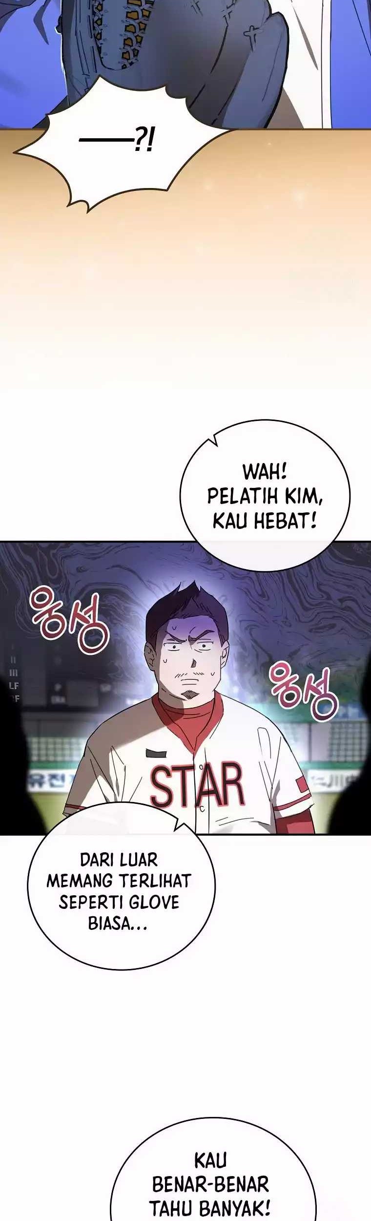 The Rookie In The Baseball Team Is Performing Exceptionally Well Chapter 02 Gambar 49