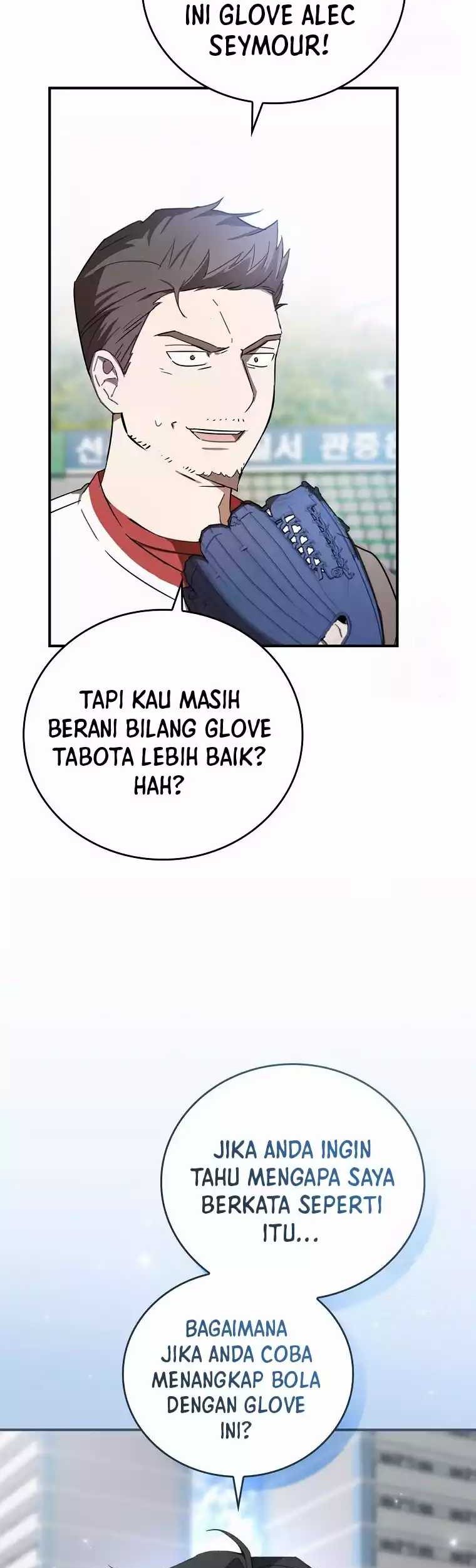 The Rookie In The Baseball Team Is Performing Exceptionally Well Chapter 02 Gambar 50