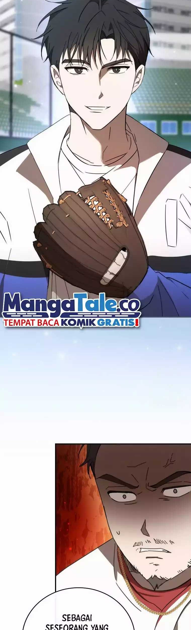 The Rookie In The Baseball Team Is Performing Exceptionally Well Chapter 02 Gambar 51