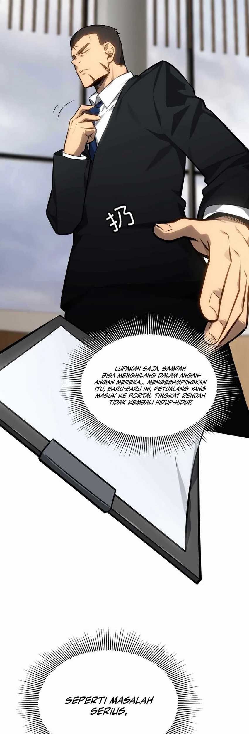 The Ruler of The Underworld Chapter 07 Gambar 14