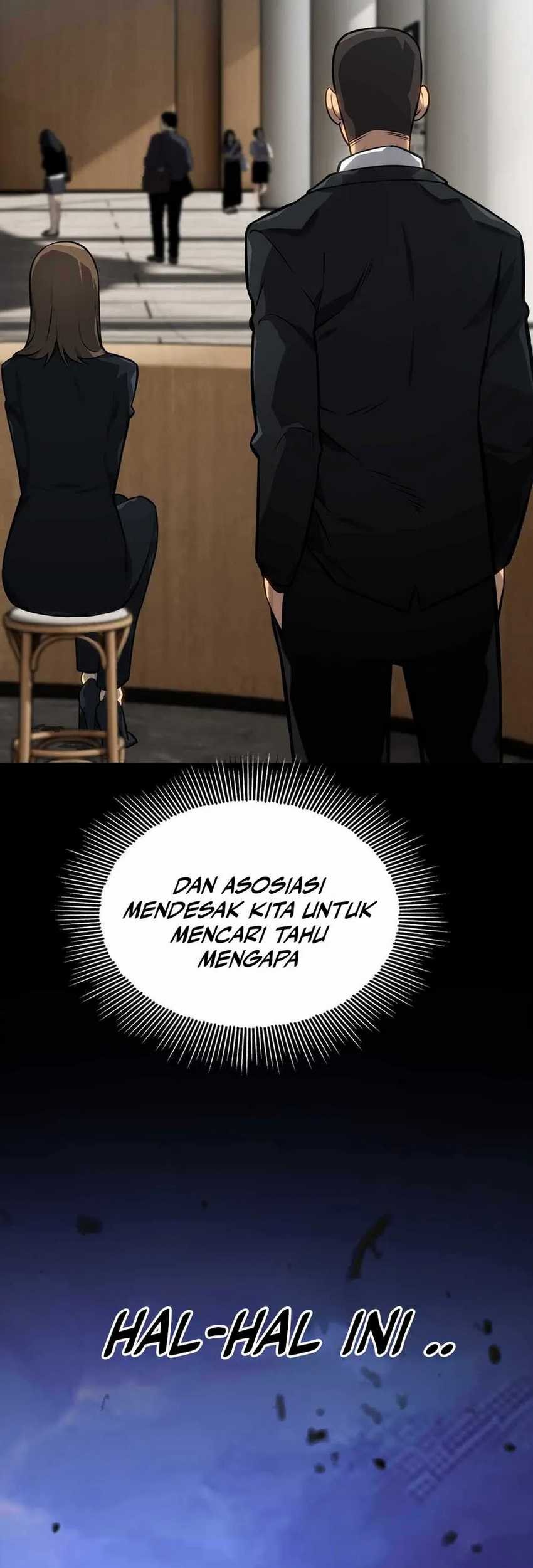 The Ruler of The Underworld Chapter 07 Gambar 16