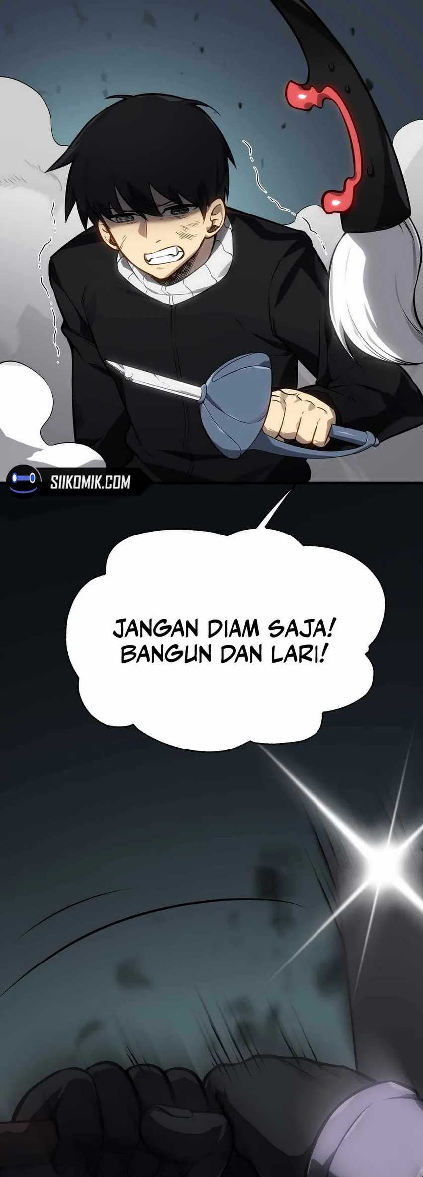 The Ruler of The Underworld Chapter 07 Gambar 25