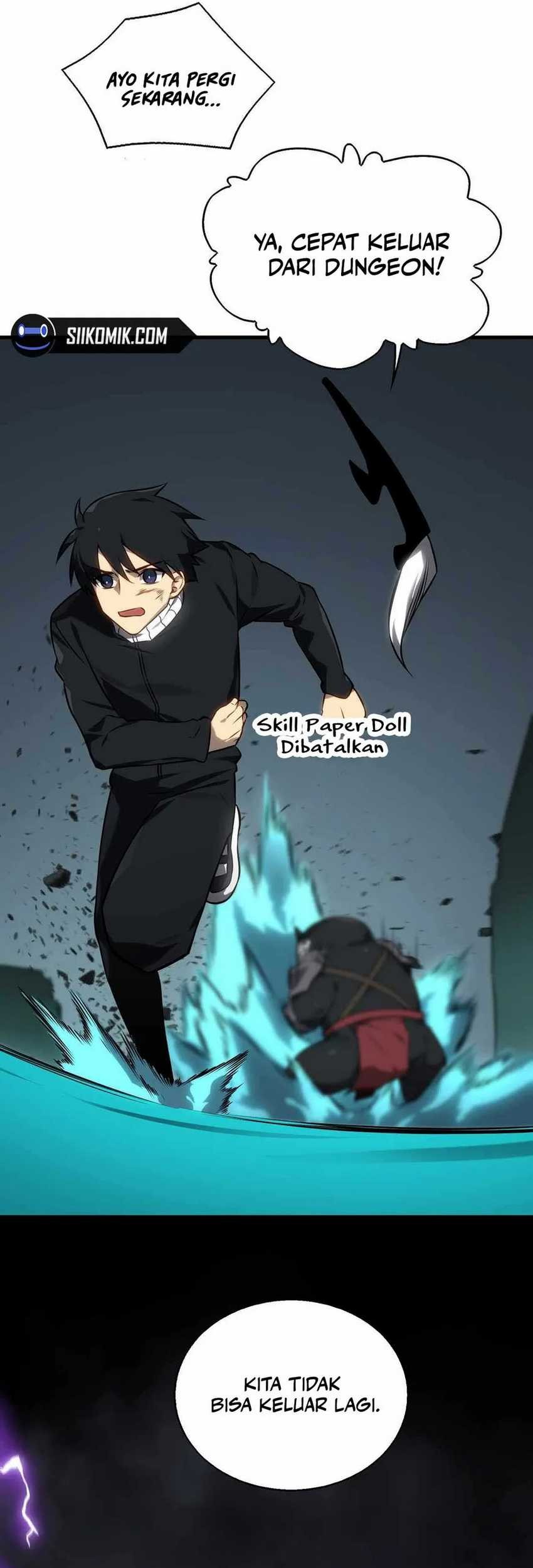 The Ruler of The Underworld Chapter 07 Gambar 31