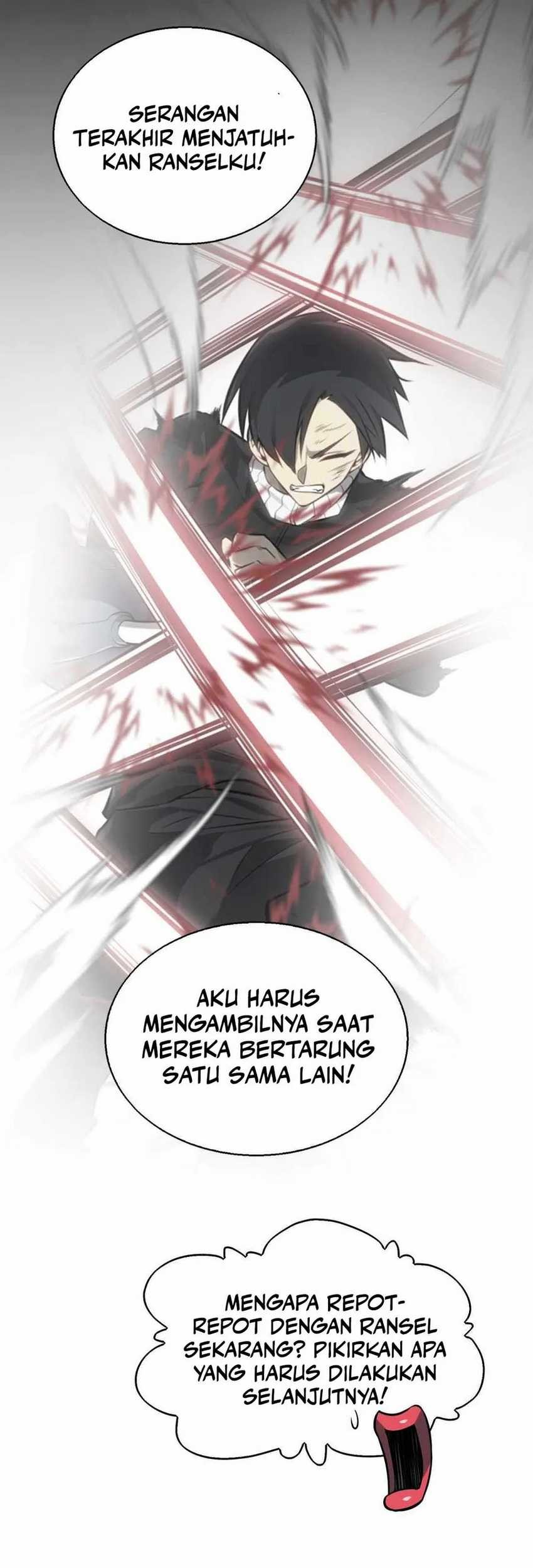 The Ruler of The Underworld Chapter 07 Gambar 35