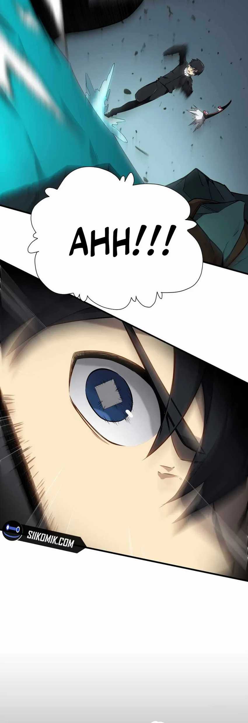 The Ruler of The Underworld Chapter 07 Gambar 42