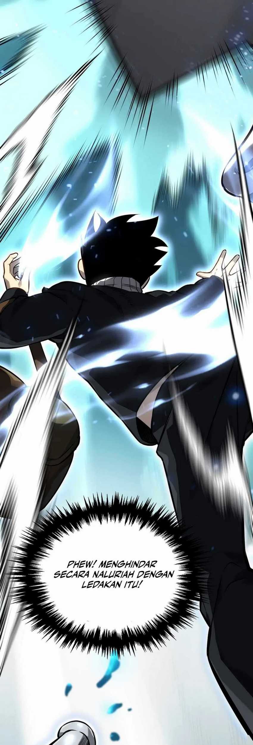 The Ruler of The Underworld Chapter 07 Gambar 44