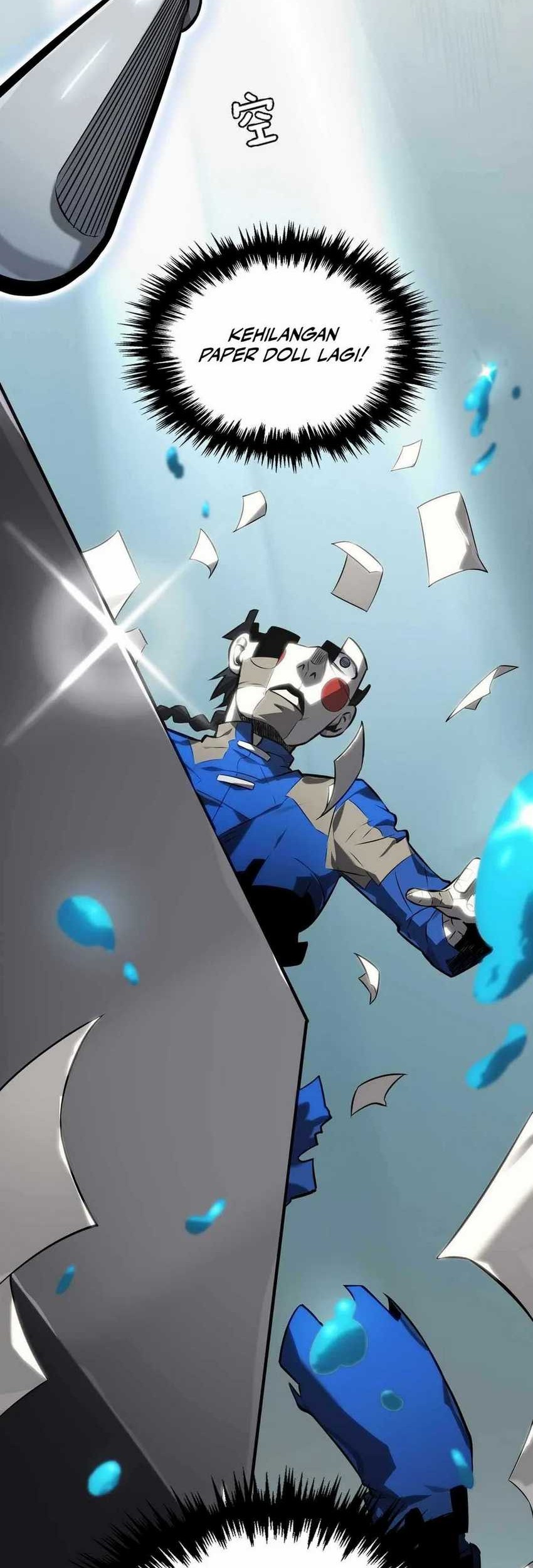 The Ruler of The Underworld Chapter 07 Gambar 45