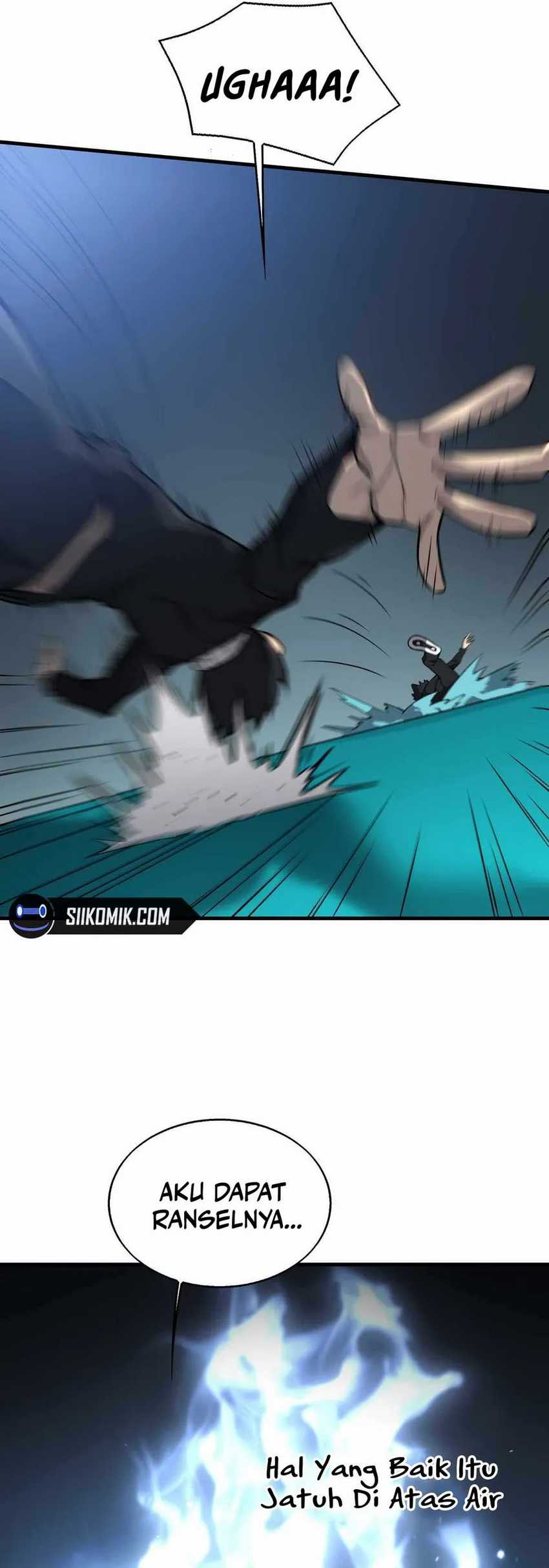 The Ruler of The Underworld Chapter 07 Gambar 49