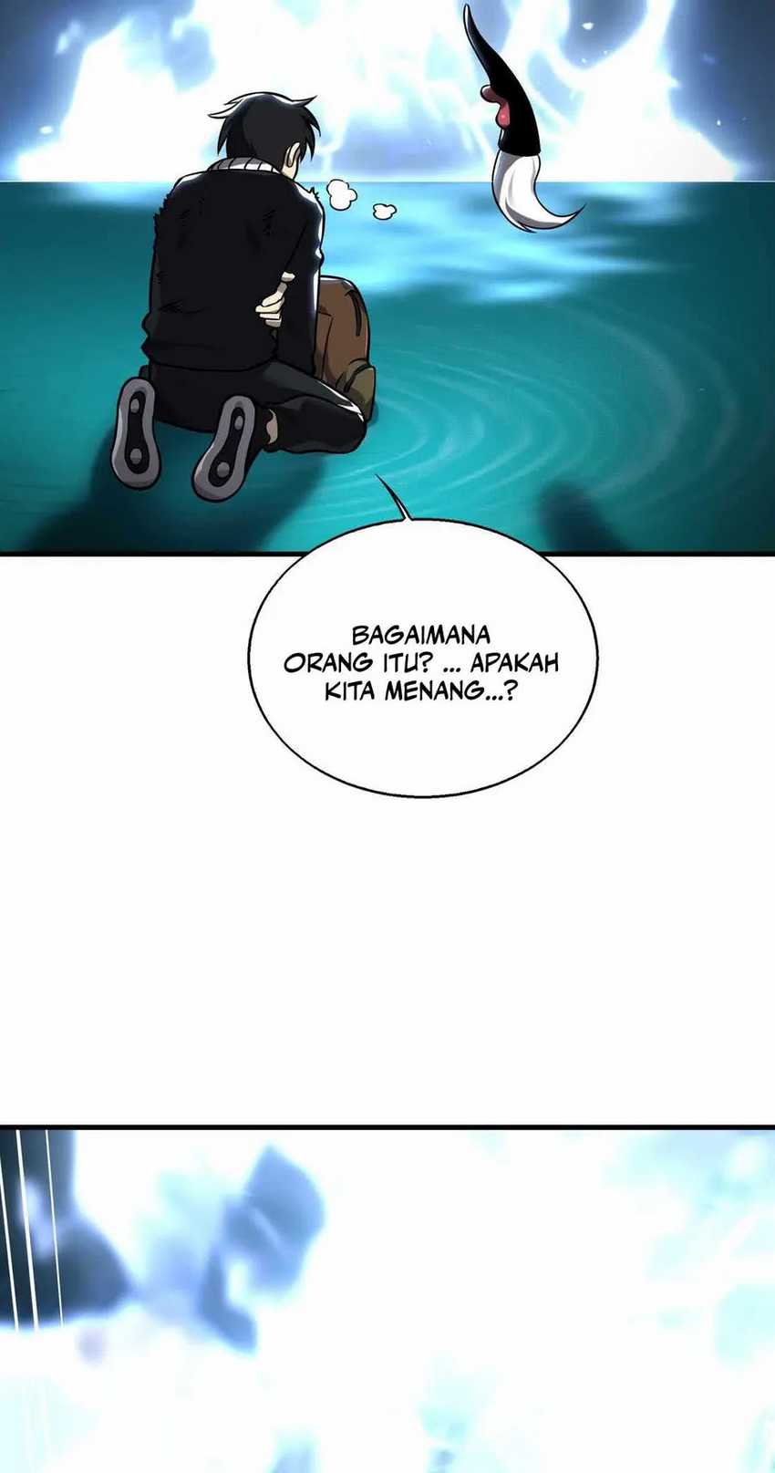 The Ruler of The Underworld Chapter 07 Gambar 50