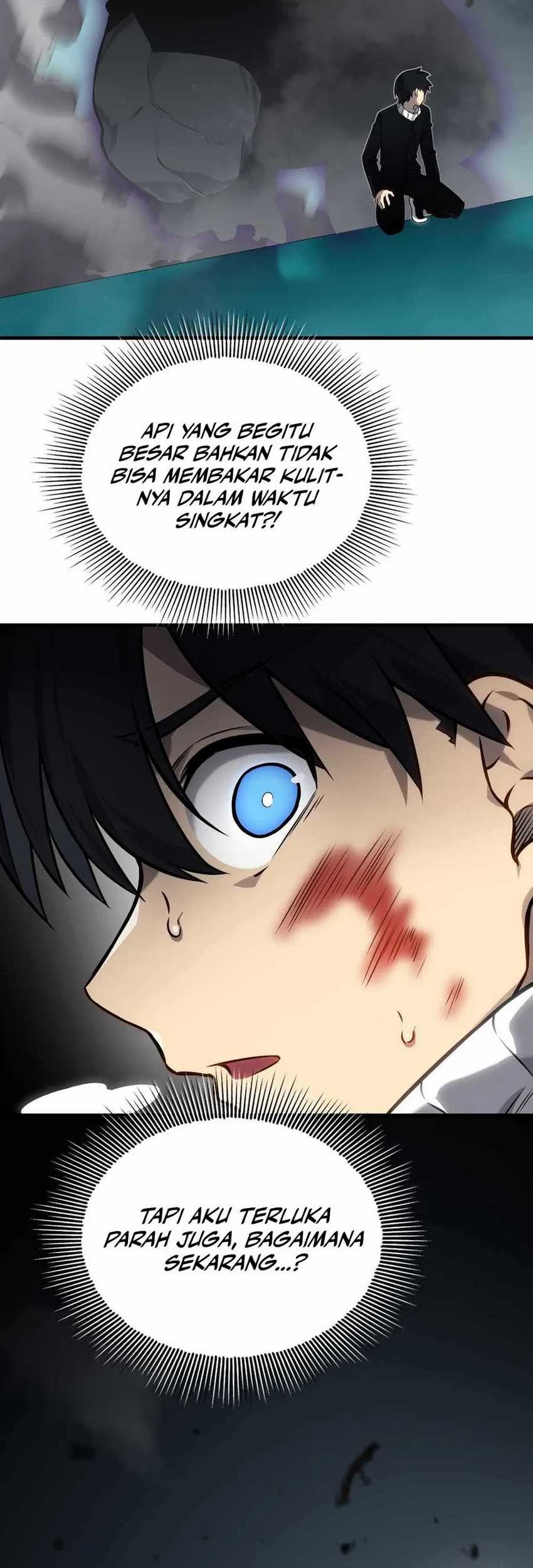 The Ruler of The Underworld Chapter 07 Gambar 60