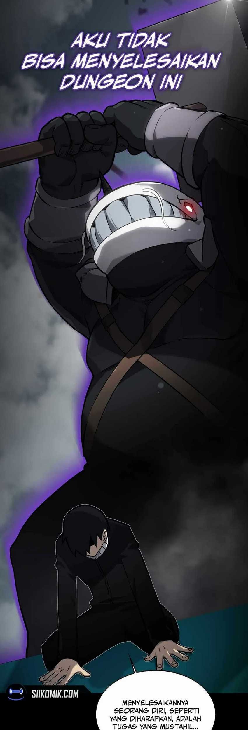 The Ruler of The Underworld Chapter 07 Gambar 62
