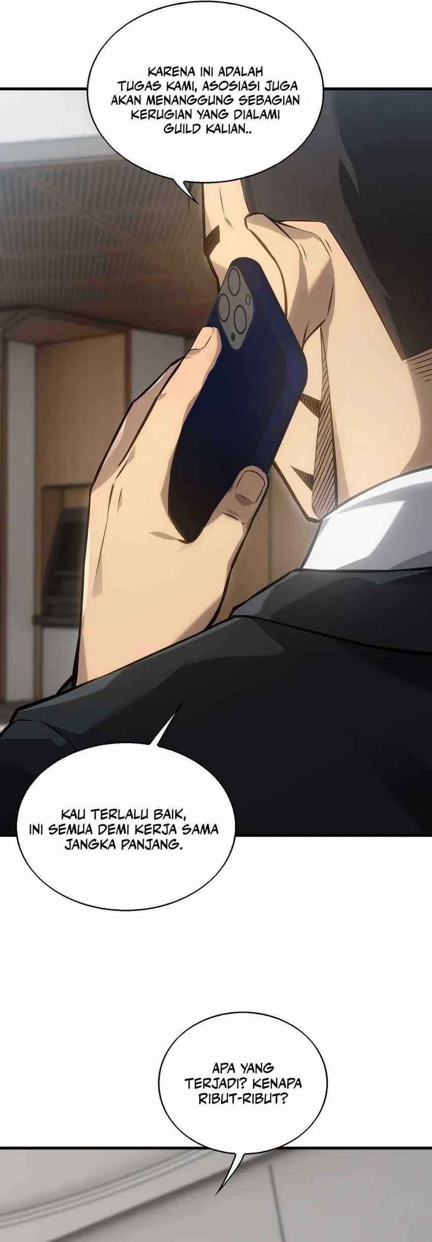 The Ruler of The Underworld Chapter 07 Gambar 4