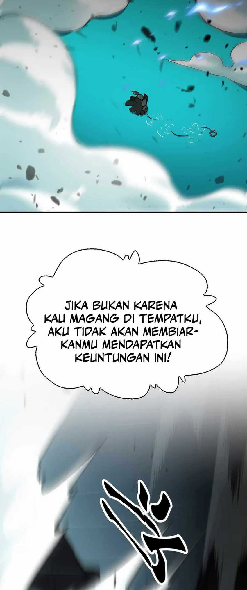 The Ruler of The Underworld Chapter 07 Gambar 75