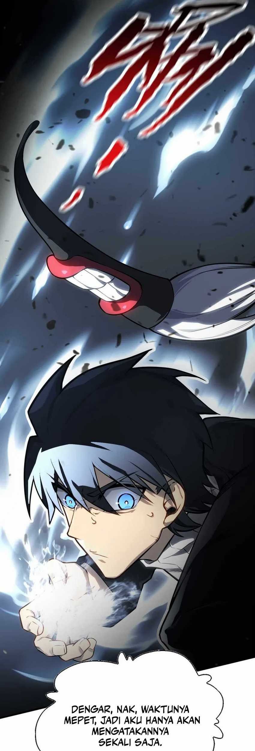 The Ruler of The Underworld Chapter 07 Gambar 78