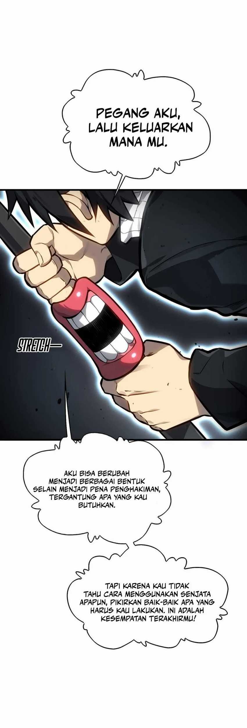 The Ruler of The Underworld Chapter 07 Gambar 80