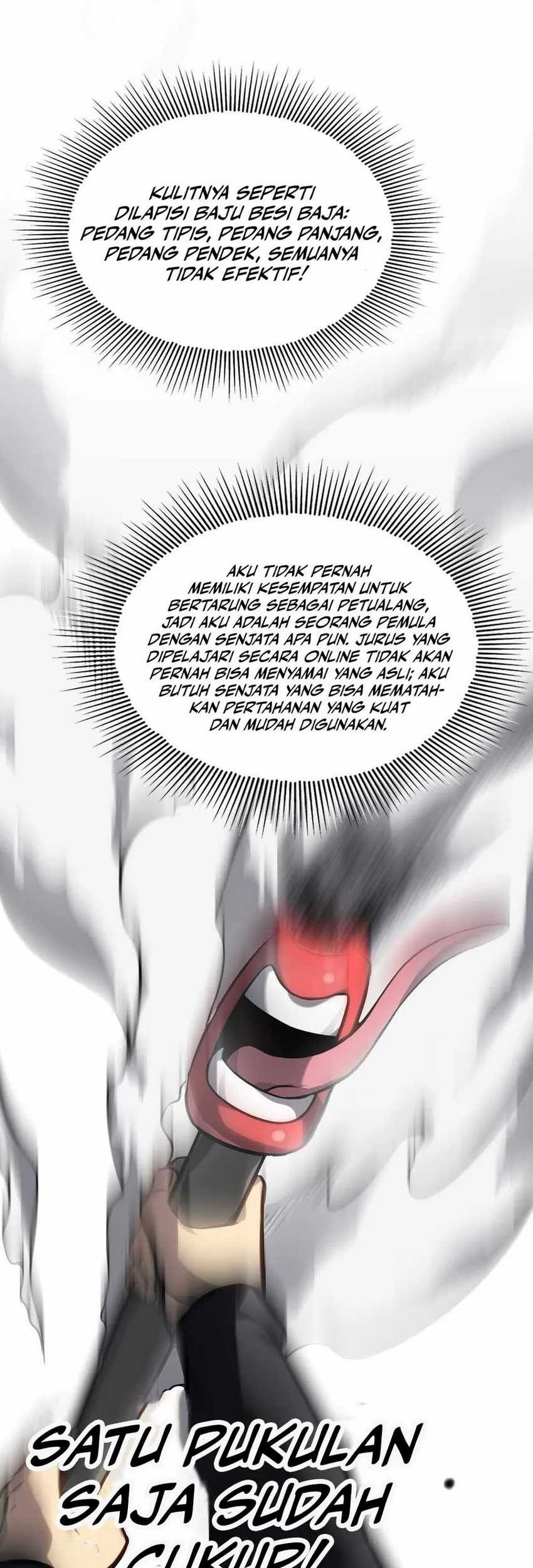 The Ruler of The Underworld Chapter 07 Gambar 84