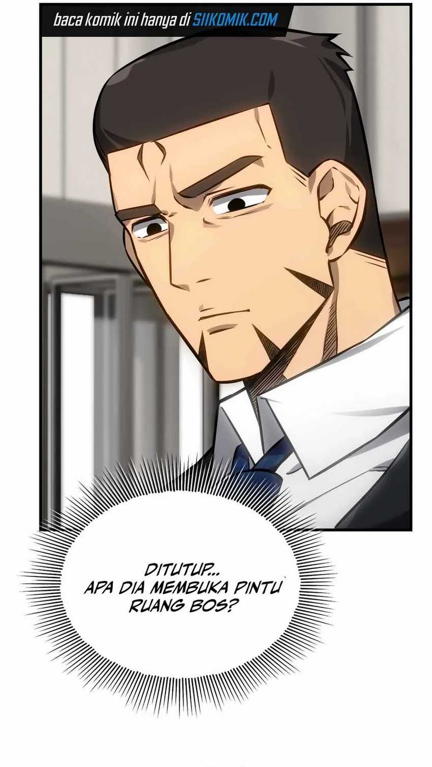 The Ruler of The Underworld Chapter 07 Gambar 6