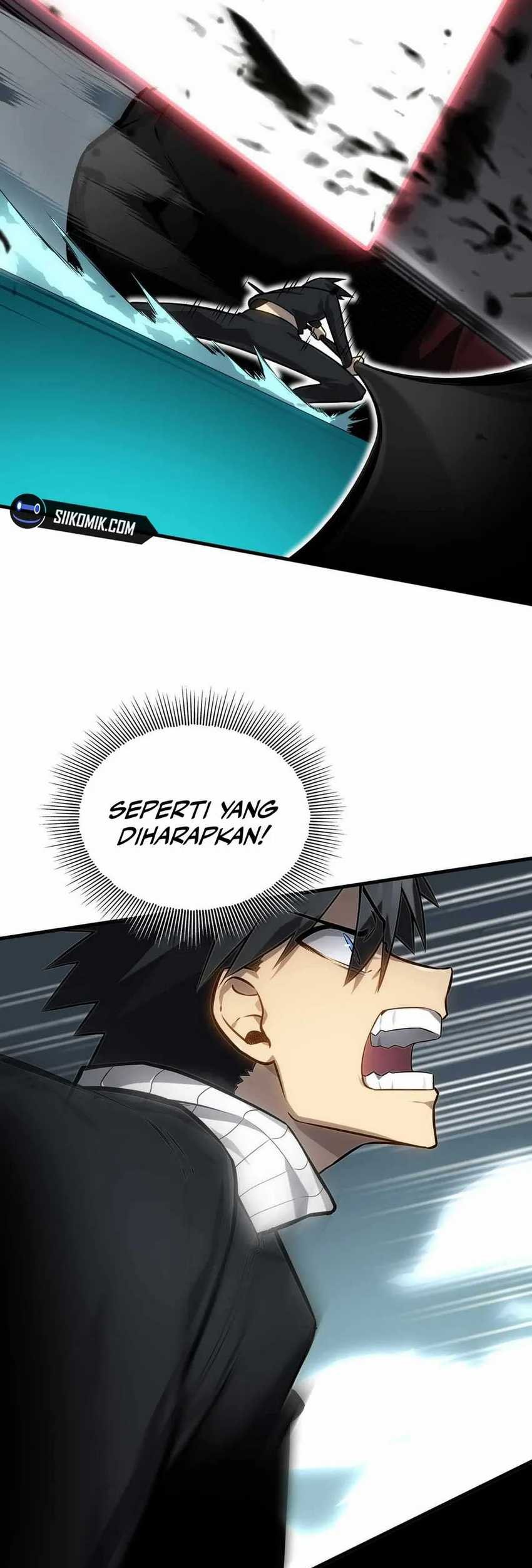 The Ruler of The Underworld Chapter 07 Gambar 101