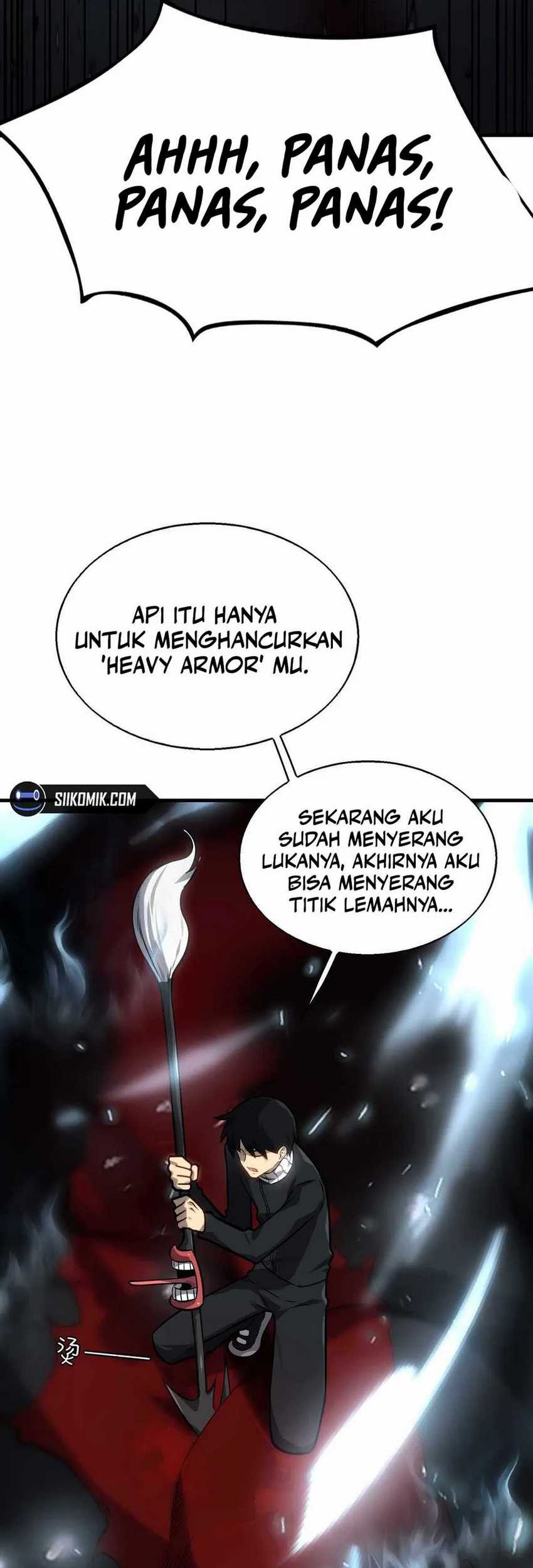 The Ruler of The Underworld Chapter 07 Gambar 117