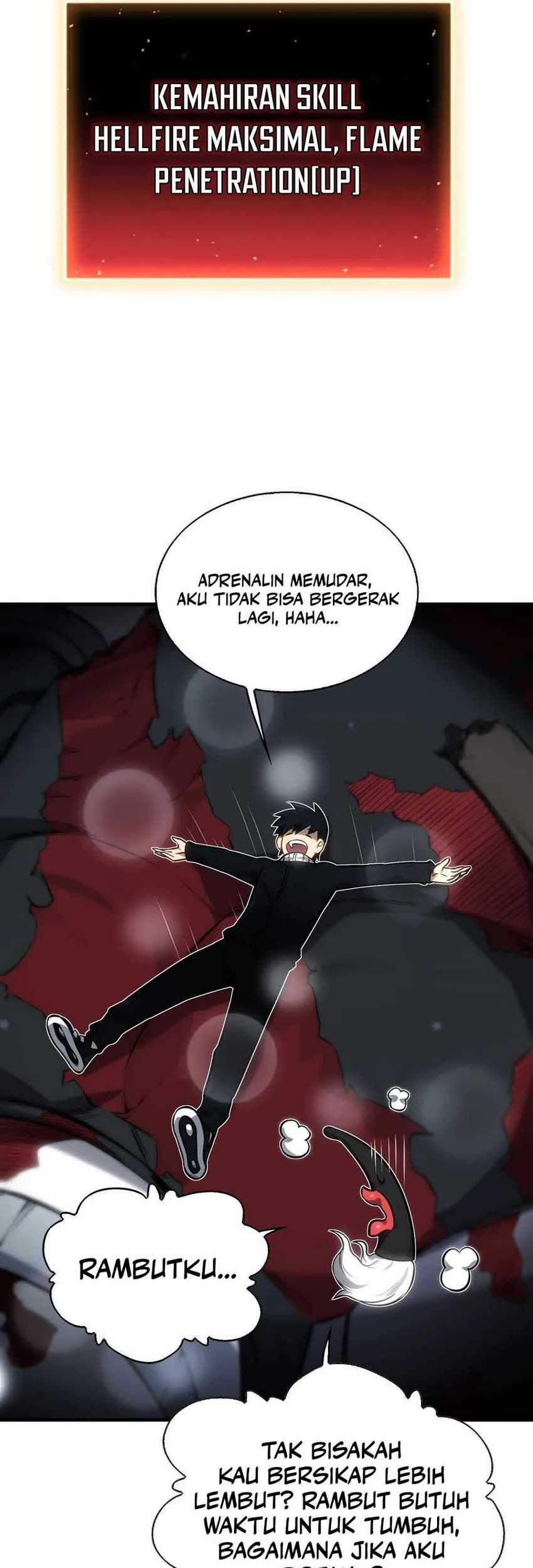 The Ruler of The Underworld Chapter 07 Gambar 124