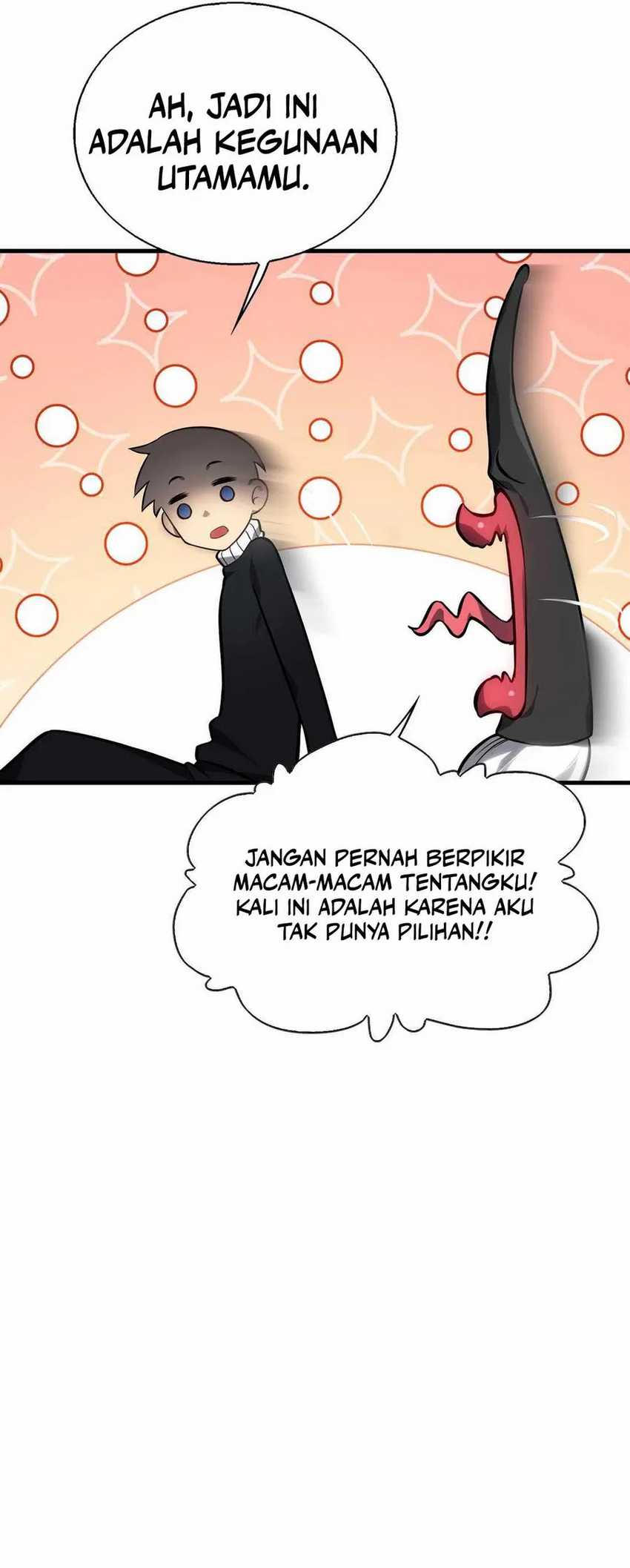 The Ruler of The Underworld Chapter 07 Gambar 127
