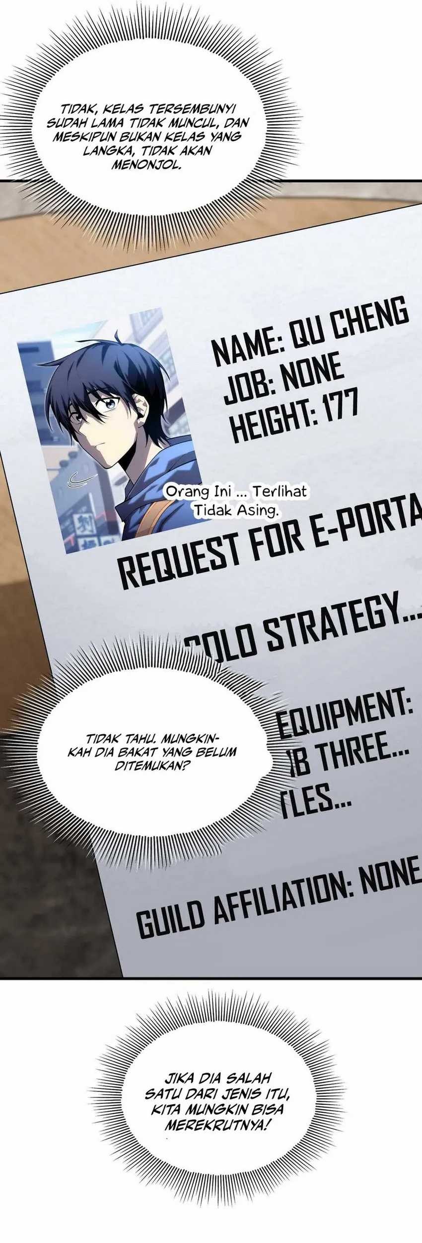 The Ruler of The Underworld Chapter 07 Gambar 10
