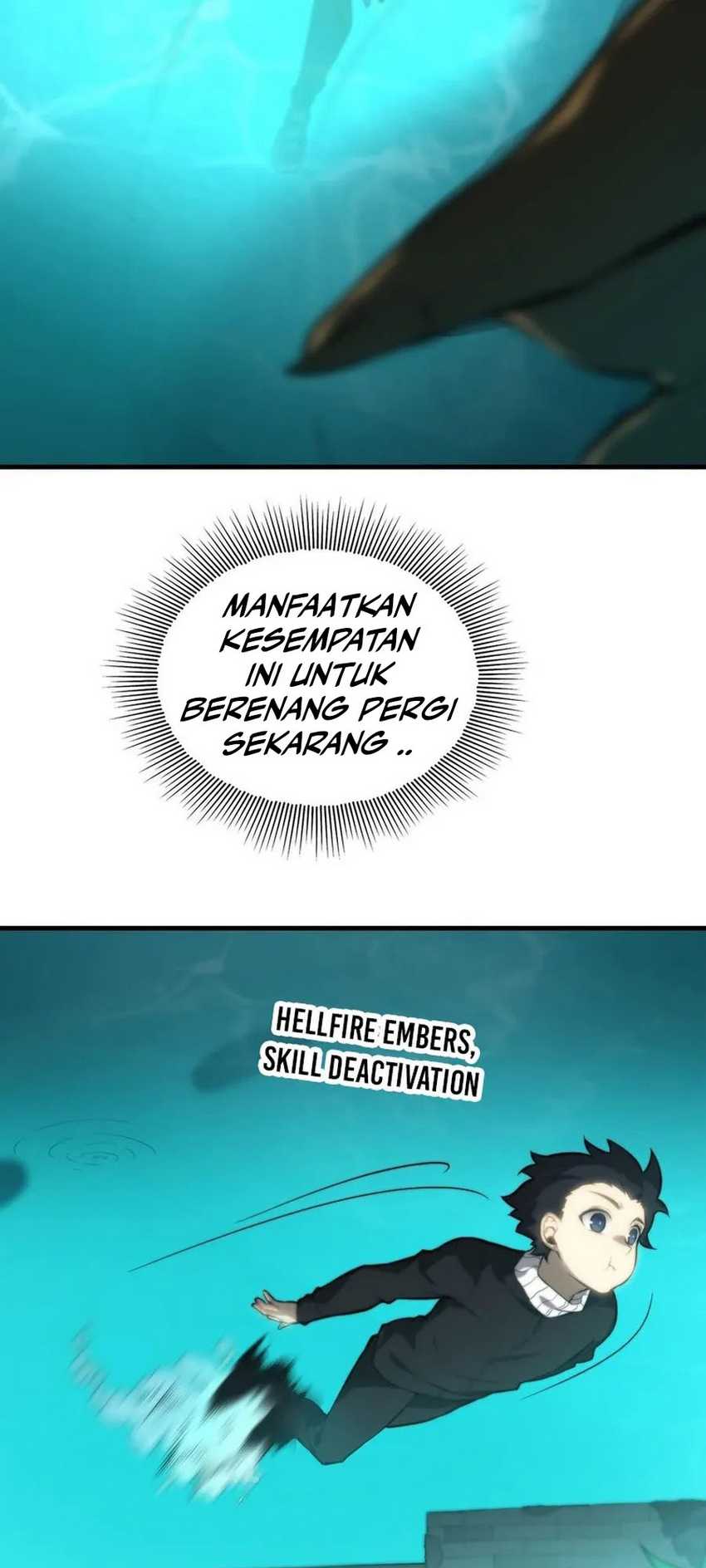 The Ruler of The Underworld Chapter 06 Gambar 13