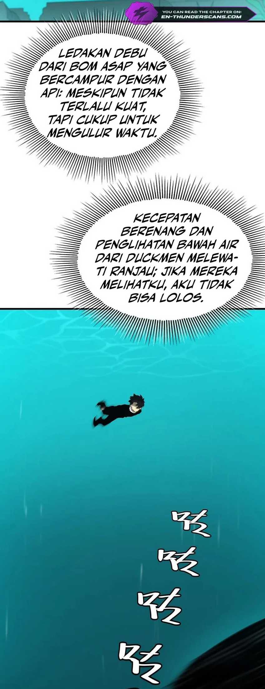 The Ruler of The Underworld Chapter 06 Gambar 14