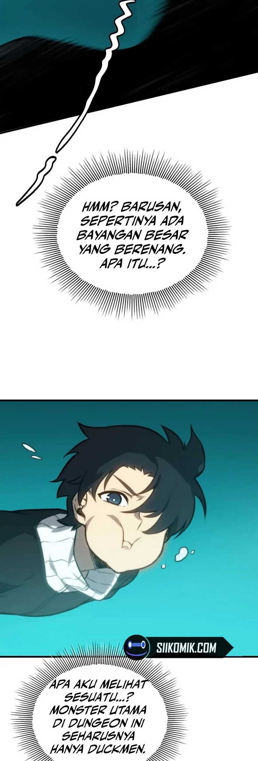 The Ruler of The Underworld Chapter 06 Gambar 15