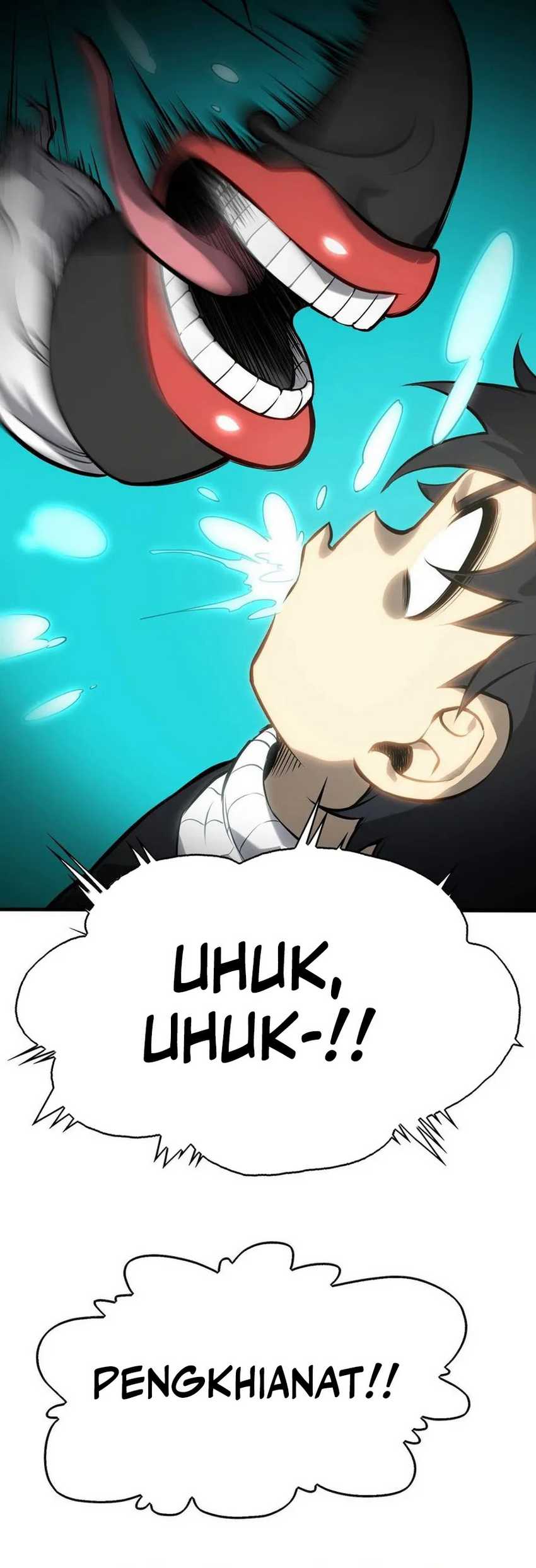 The Ruler of The Underworld Chapter 06 Gambar 19