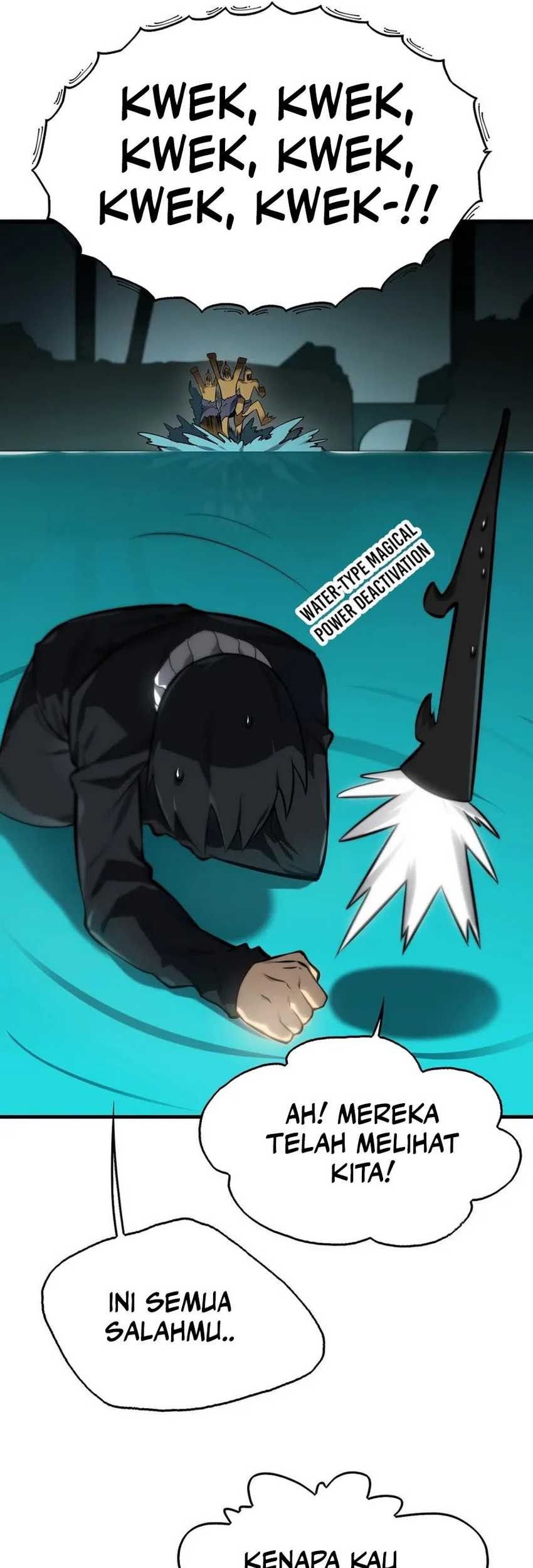 The Ruler of The Underworld Chapter 06 Gambar 22