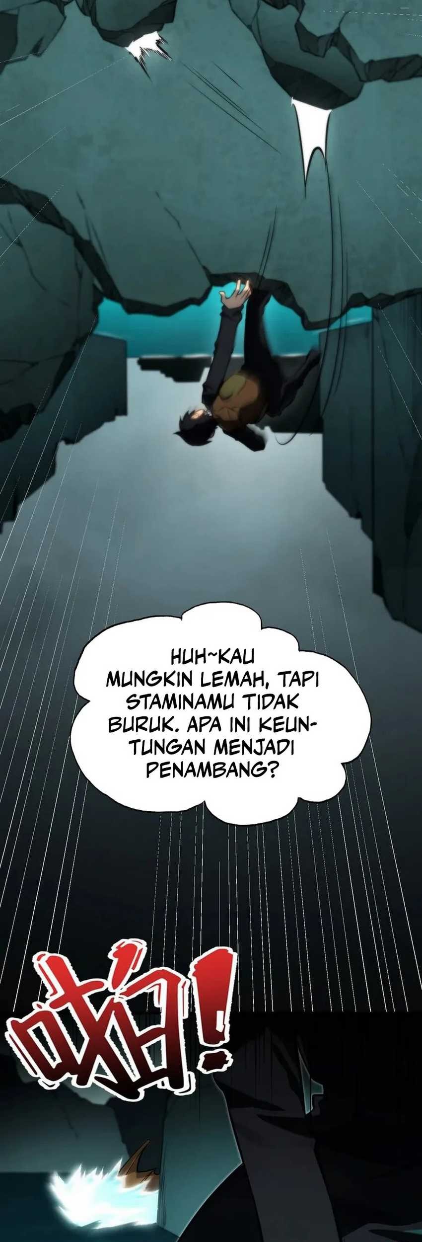 The Ruler of The Underworld Chapter 06 Gambar 30