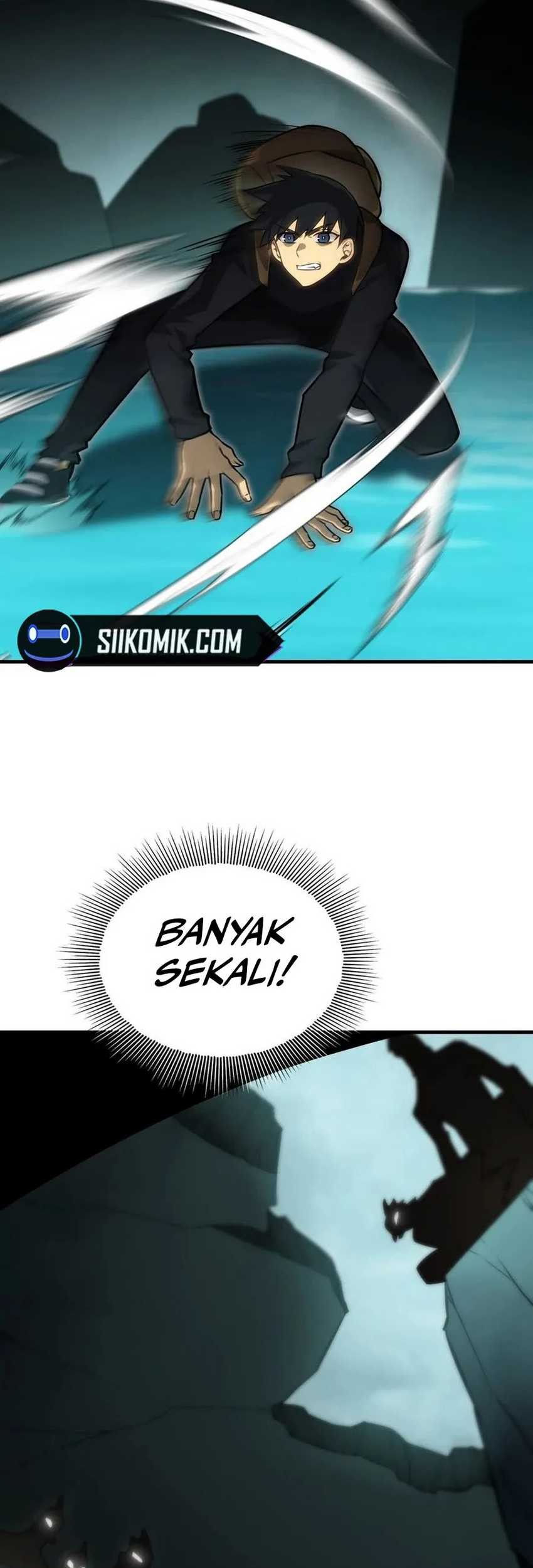 The Ruler of The Underworld Chapter 06 Gambar 34