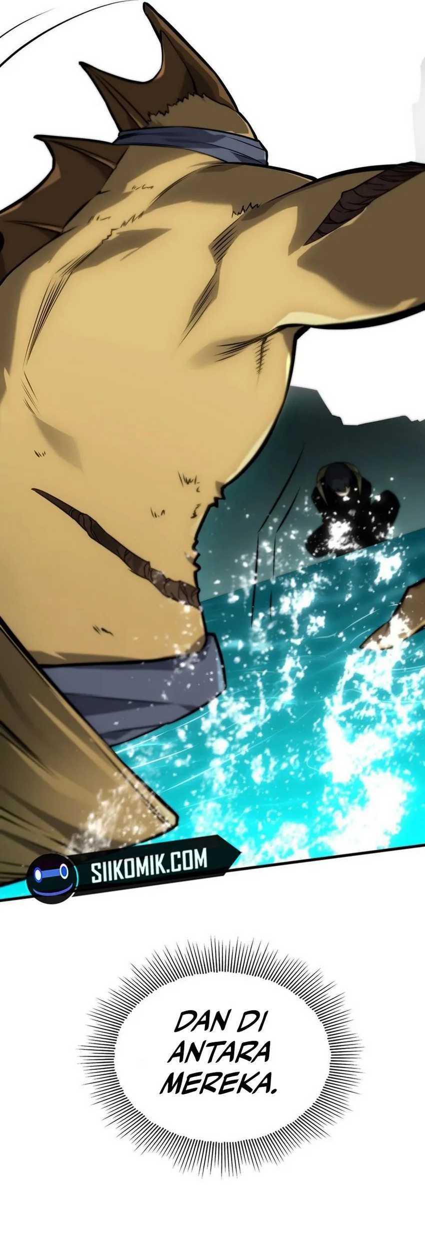 The Ruler of The Underworld Chapter 06 Gambar 37