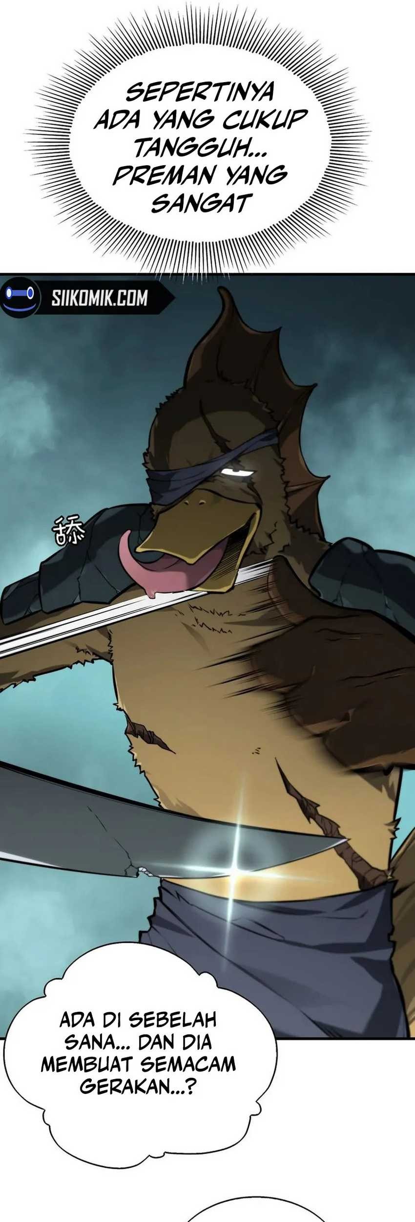 The Ruler of The Underworld Chapter 06 Gambar 39
