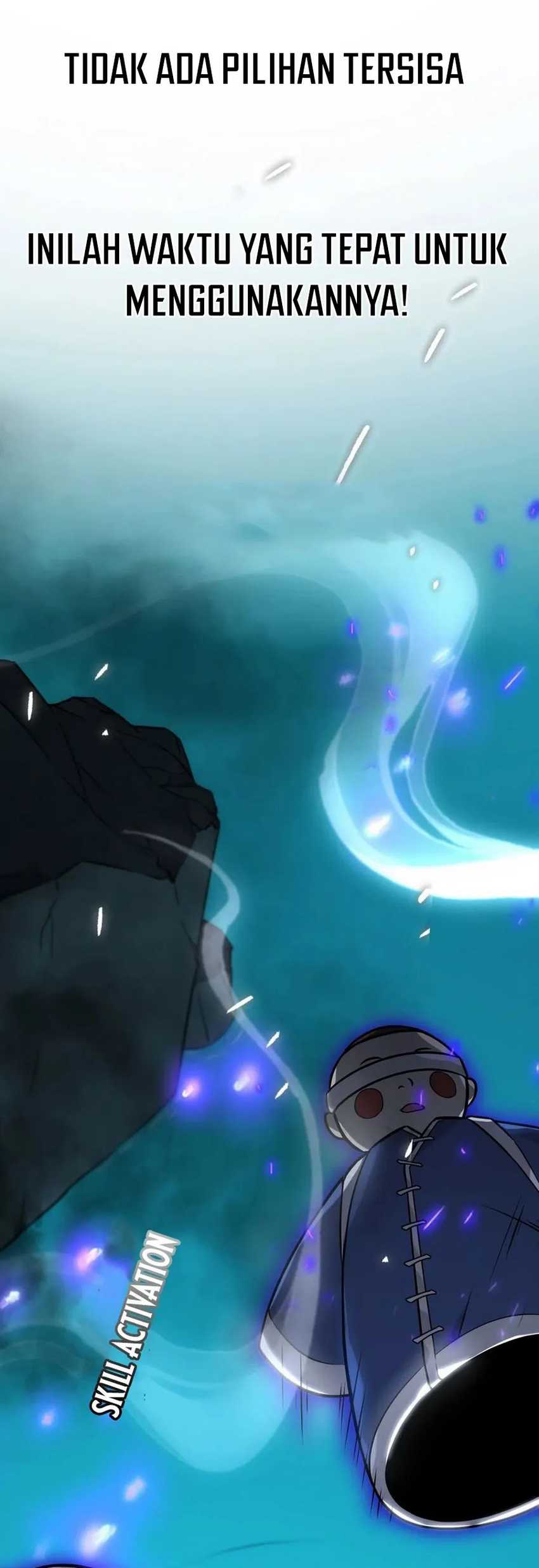 The Ruler of The Underworld Chapter 06 Gambar 41