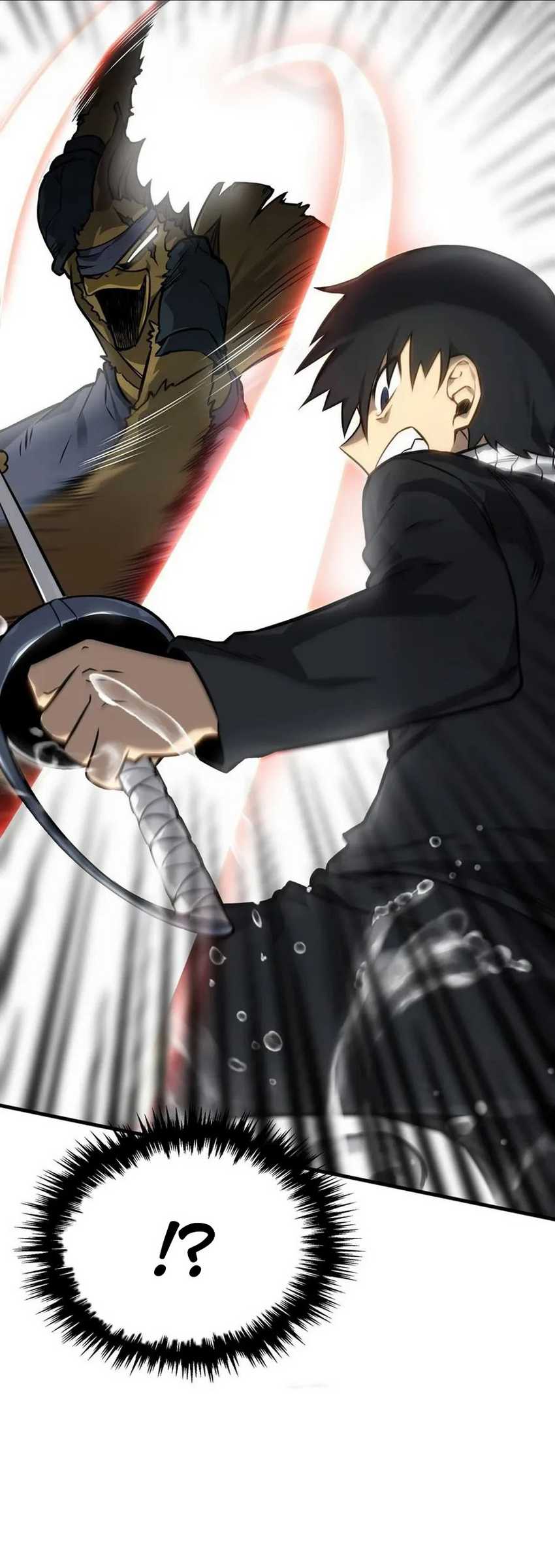The Ruler of The Underworld Chapter 06 Gambar 47